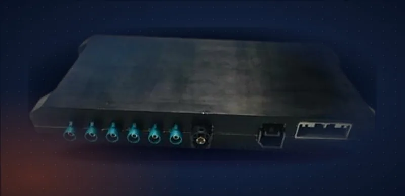 YANA automotive ECU hardware